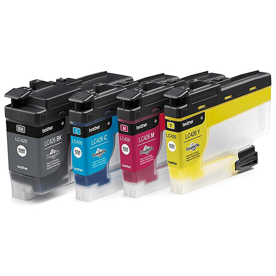Cartouche d'encre Brother LC426VAL - Autre vue