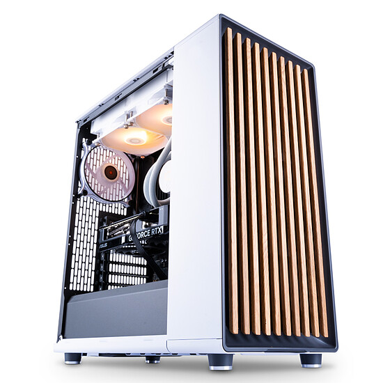 PC Gamer Mistral - Win11 installé (version d'essai)