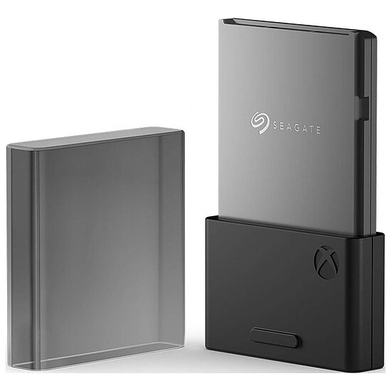 Accessoires Xbox Series Seagate Carte d'extension de stockage 1 To Xbox Series X/S - Autre vue