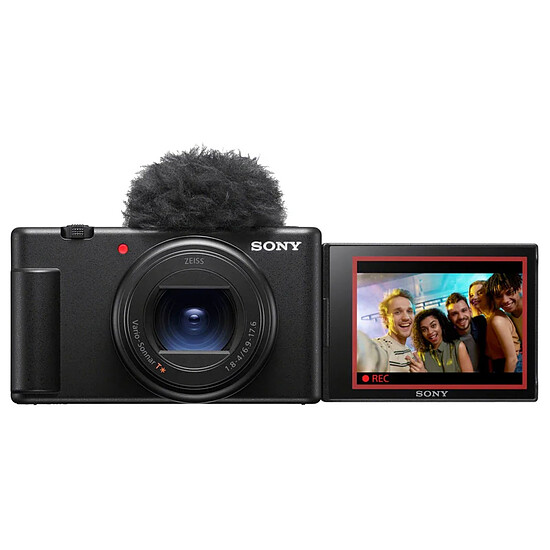 Appareil photo compact ou bridge Sony ZV-1 II Noir - Autre vue