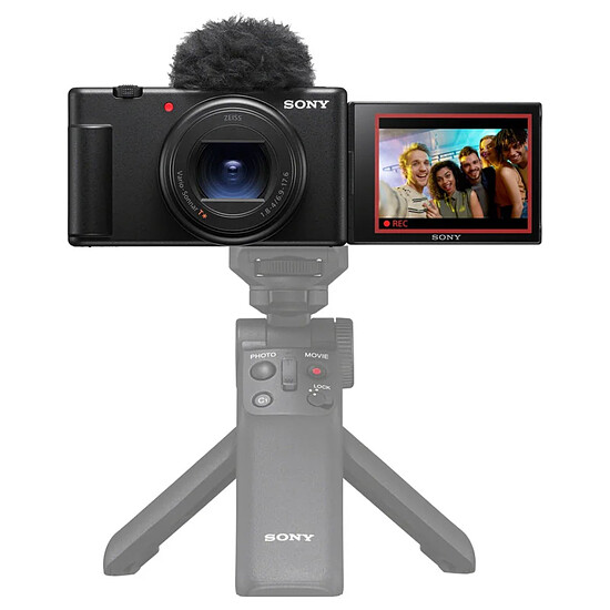Appareil photo compact ou bridge Sony ZV-1 II Noir - Autre vue