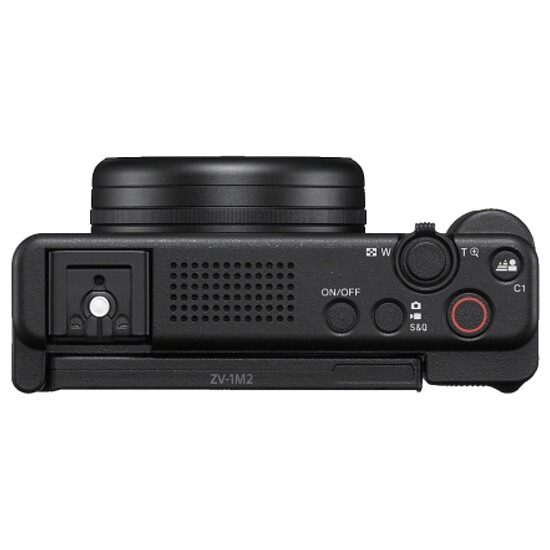 Appareil photo compact ou bridge Sony ZV-1 II Noir - Autre vue