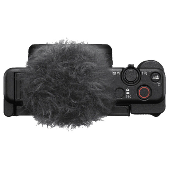 Appareil photo compact ou bridge Sony ZV-1 II Noir - Autre vue