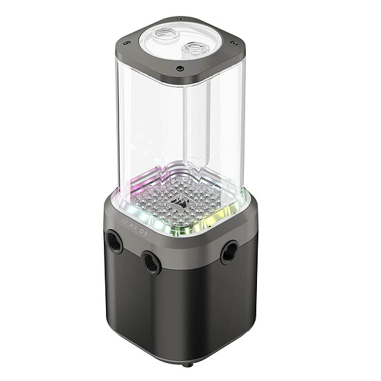 Watercooling Custom Corsair iCUE Link XD5 ELITE - Gris
