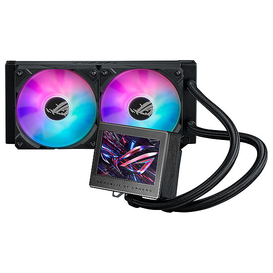 Watercooling AIO Asus ROG Ryujin III 240 ARGB - Noir