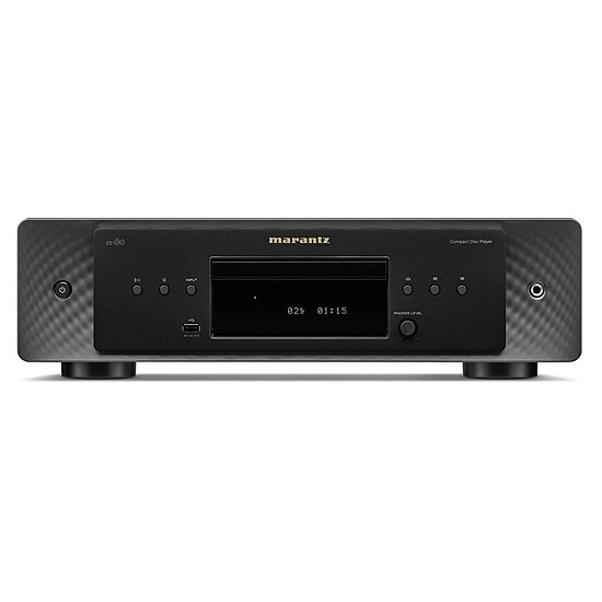 Ampli HiFi Stéréo Marantz MODEL 40n Noir + CD60 Noir - Autre vue