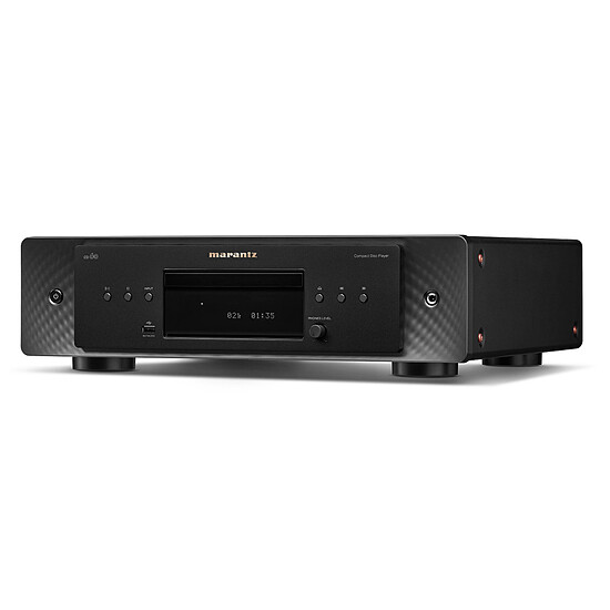 Ampli HiFi Stéréo Marantz MODEL 40n Noir + CD60 Noir - Autre vue