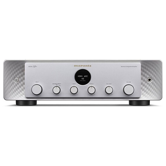 Ampli HiFi Stéréo Marantz MODEL 40n Argent + CD60 Argent - Autre vue
