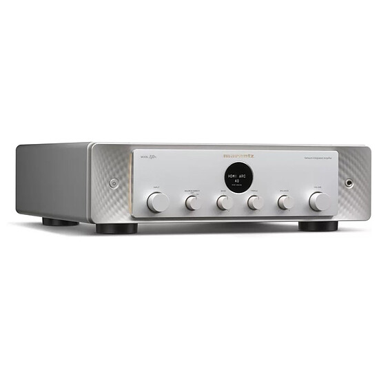 Ampli HiFi Stéréo Marantz MODEL 40n Argent + CD60 Argent - Autre vue