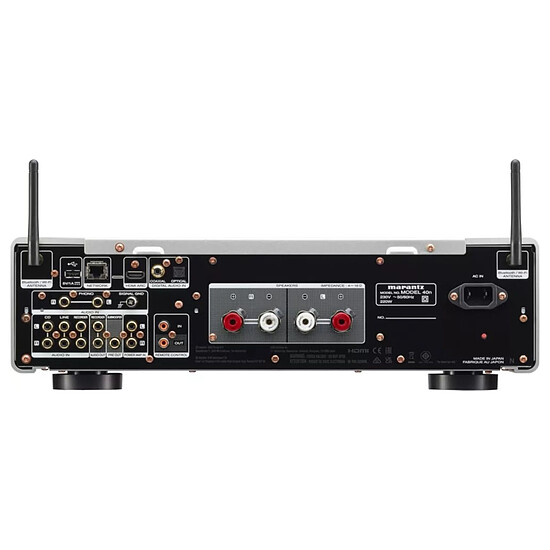 Ampli HiFi Stéréo Marantz MODEL 40n Argent + CD60 Argent - Autre vue