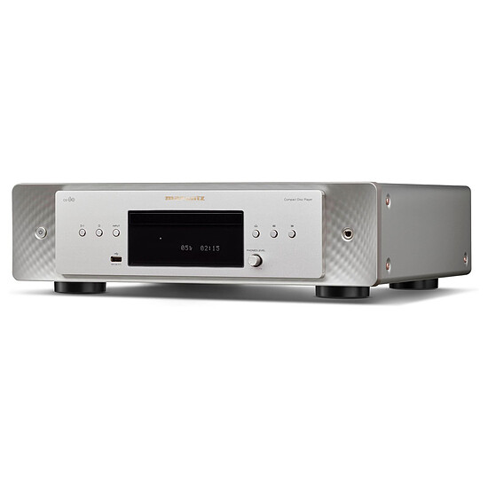 Ampli HiFi Stéréo Marantz MODEL 40n Argent + CD60 Argent - Autre vue