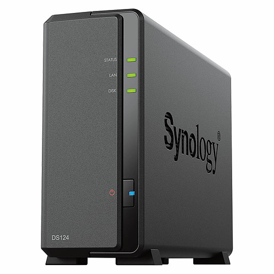 Serveur NAS Synology DS124