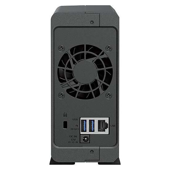 Serveur NAS Synology DS124 - Autre vue