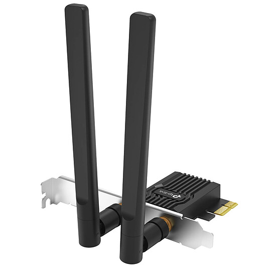 Carte réseau TP-Link Archer TX55E - Autre vue