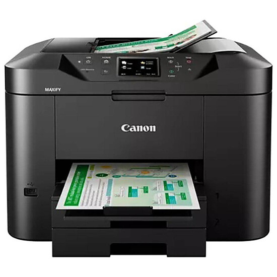 Imprimante multifonction Canon MAXIFY MB2750 - Autre vue