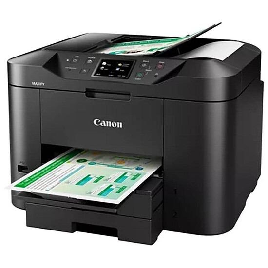 Imprimante multifonction Canon MAXIFY MB2750 - Autre vue