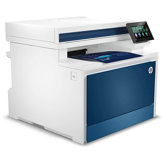 Imprimante laser HP Color LaserJet Pro 4302fdw - Autre vue