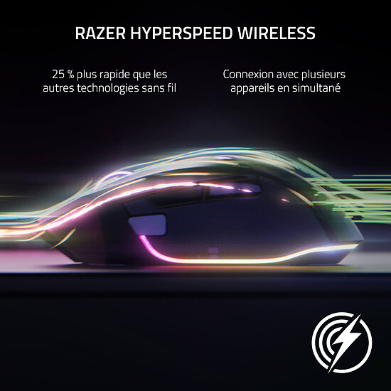 Souris PC Razer Basilisk V3 Pro - Occasion - Autre vue