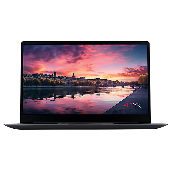 PC portable Altyk Le Petit PC Portable L14P-I7U16-N1 - Autre vue