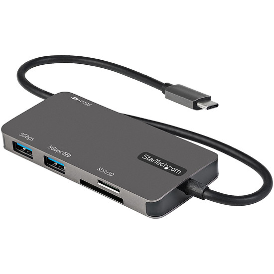 Connectique informatique Apple Adaptateur multiport VGA USB-C