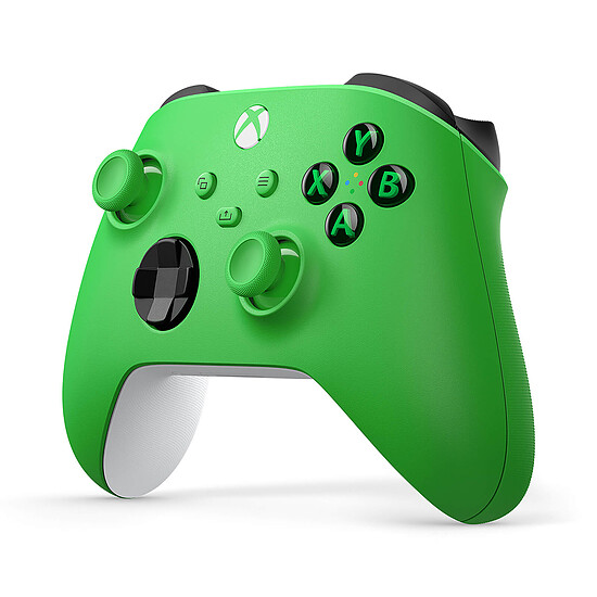 Manette de jeu Microsoft Xbox Wireless Controller - Velocity Green - Autre vue
