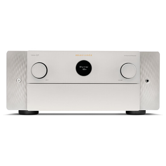 Ampli Home-Cinéma Marantz Cinema 40 Argent/Or  - Autre vue