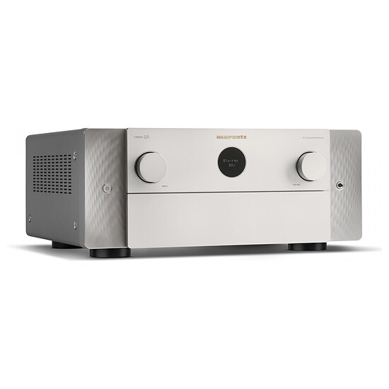 Ampli Home-Cinéma Marantz Cinema 40 Argent/Or  - Autre vue