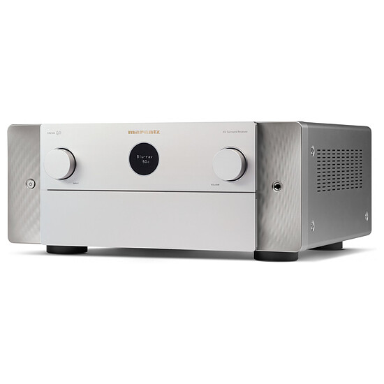 Ampli Home-Cinéma Marantz Cinema 40 Argent/Or  - Autre vue