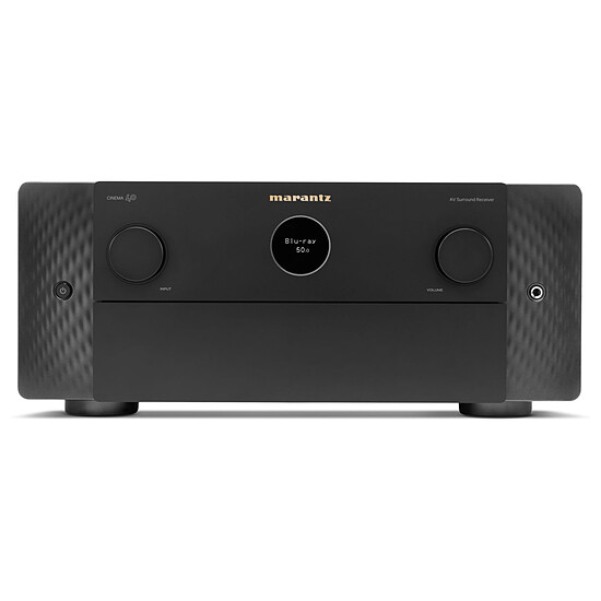 Ampli Home-Cinéma Marantz Cinema 40 Noir - Autre vue