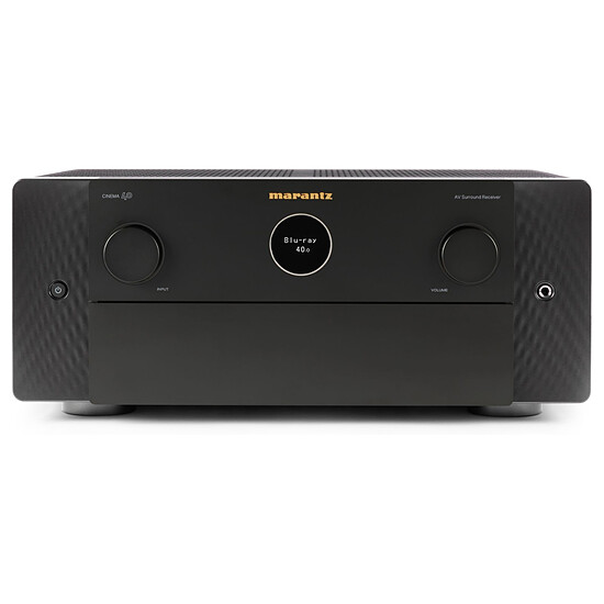 Ampli Home-Cinéma Marantz Cinema 40 Noir - Autre vue