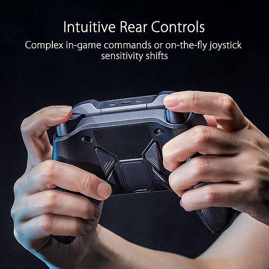 Manette de jeu Asus ROG Raikiri Pro - Autre vue