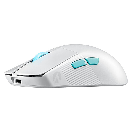 Souris PC Asus ROG Harpe Ace - Moonlight - Aim Lab Edition - Autre vue