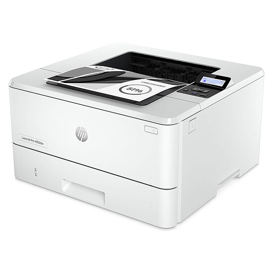 Imprimante laser HP LaserJet Pro 4002dw - Autre vue