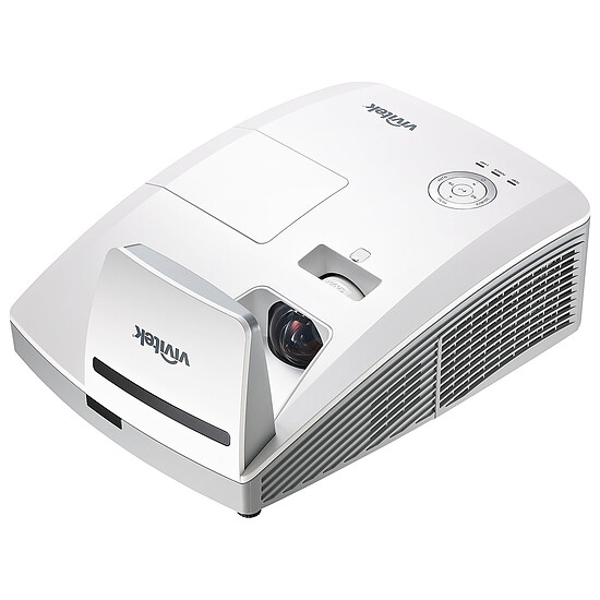 Vidéoprojecteur Vivitek DW770UST - DLP WXGA - 3500 Lumens
