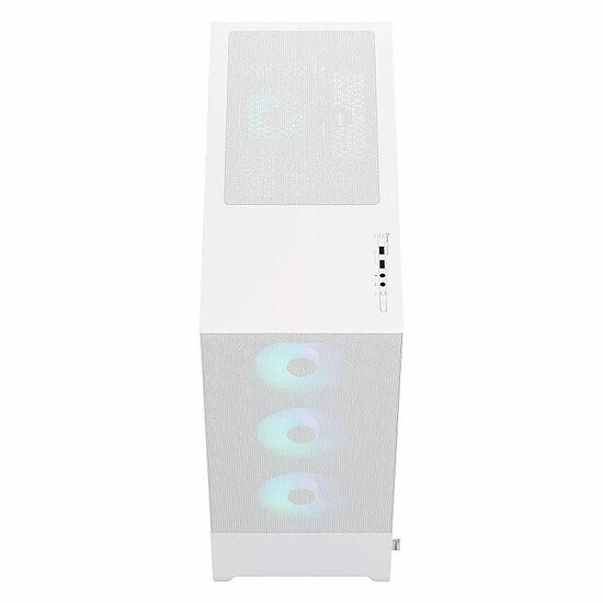 Boîtier PC Fractal Design Pop XL Air RGB TG - Blanc - Autre vue