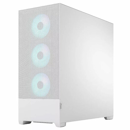 Boîtier PC Fractal Design Pop XL Air RGB TG - Blanc - Autre vue