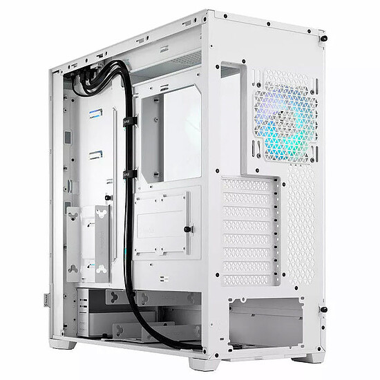 Boîtier PC Fractal Design Pop XL Air RGB TG - Blanc - Autre vue
