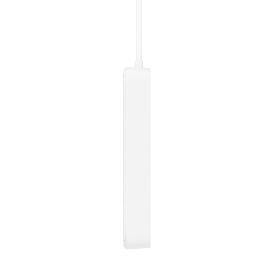 Multiprise Belkin multiprise parafoudre - 6  prises - 1 port USB-C + 1 port USB-A - Autre vue