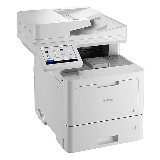 Imprimante laser Brother MFC-L9670CDN - Autre vue