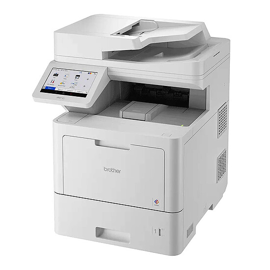 Imprimante laser Brother MFC-L9670CDN - Autre vue