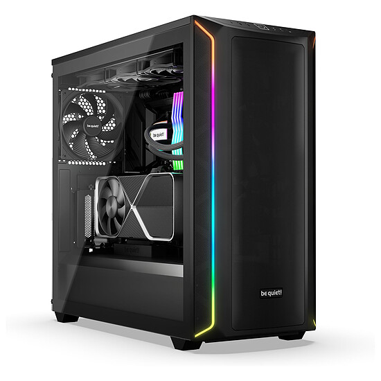 Boîtier PC be quiet! Shadow Base 800 DX - Noir - Autre vue