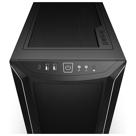 Boîtier PC be quiet! Shadow Base 800 DX - Noir - Autre vue