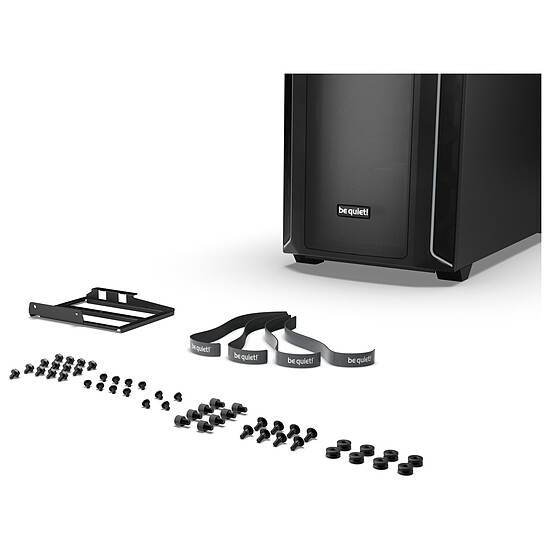 Boîtier PC be quiet! Shadow Base 800 DX - Noir - Autre vue