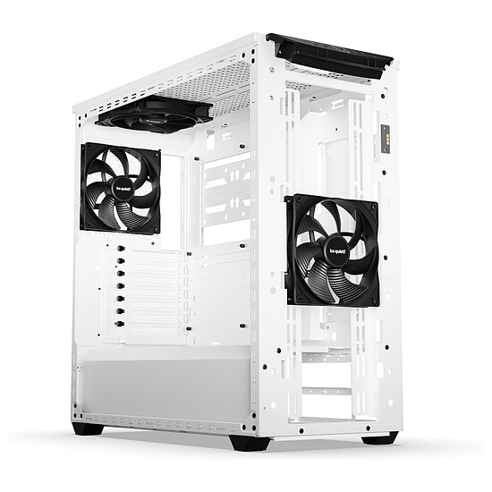 Boîtier PC be quiet! Shadow Base 800 DX - Blanc - Autre vue