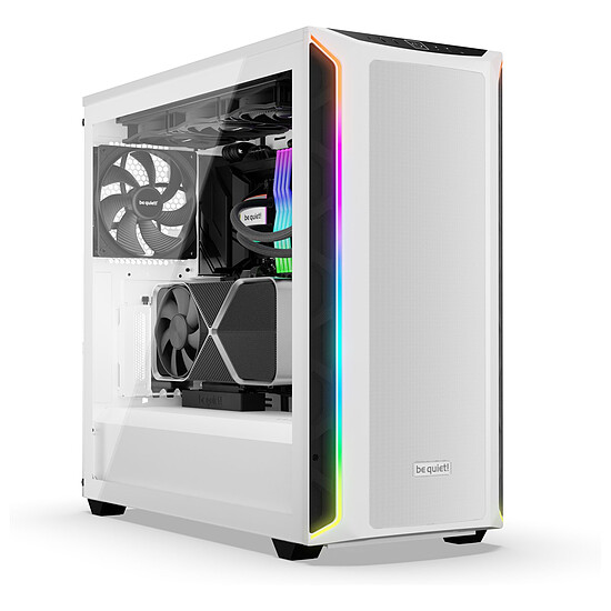 Boîtier PC be quiet! Shadow Base 800 DX - Blanc - Autre vue