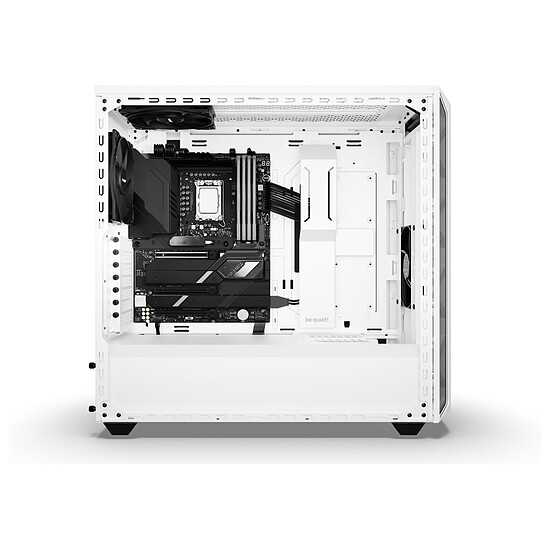 Boîtier PC be quiet! Shadow Base 800 DX - Blanc - Autre vue