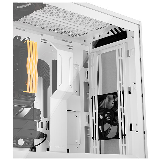Boîtier PC be quiet! Shadow Base 800 DX - Blanc - Autre vue