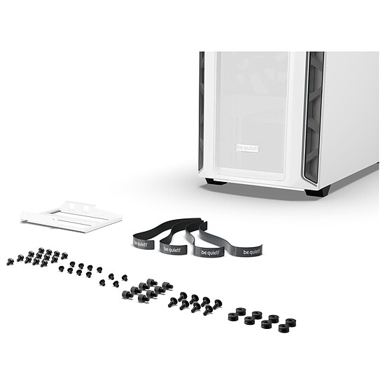 Boîtier PC be quiet! Shadow Base 800 DX - Blanc - Autre vue