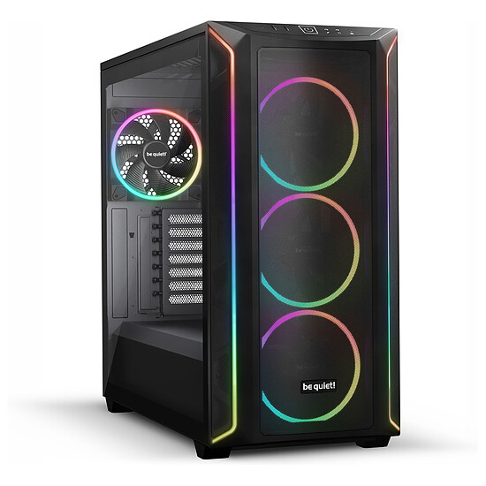 Boîtier PC be quiet! Shadow Base 800 FX - Noir - Autre vue