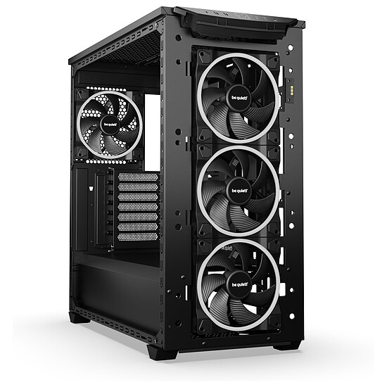 Boîtier PC be quiet! Shadow Base 800 FX - Noir - Autre vue